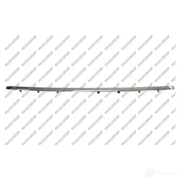 Накладка молдинг бампера PRASCO M5 ZOX8A 2576443 BM0991237 8033533194863