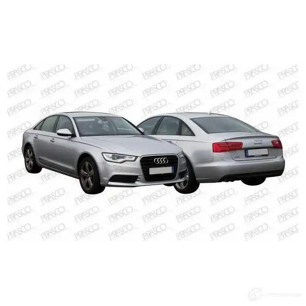 Молдинг бампера, накладка PRASCO ad0382104 2574146 LE T7WE 8033533316005 изображение 0