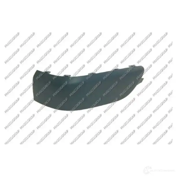 Накладка молдинг бампера PRASCO PG4201274 PG42 21274 2601362 D8F73