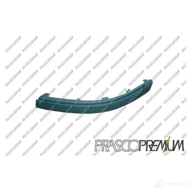 Накладка молдинг бампера PRASCO VG0531246 1198252896 8033533107078 Q 4QI45