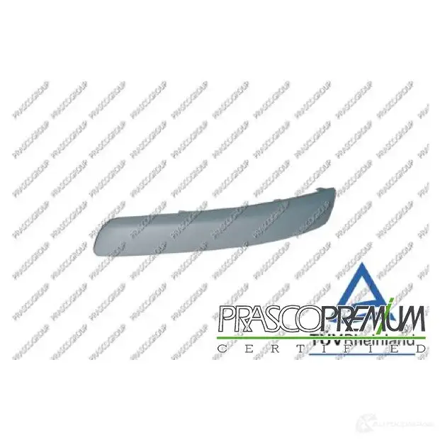 Накладка молдинг бампера PRASCO 1198251918 8033533045592 VG0361246 1DUDXO 5