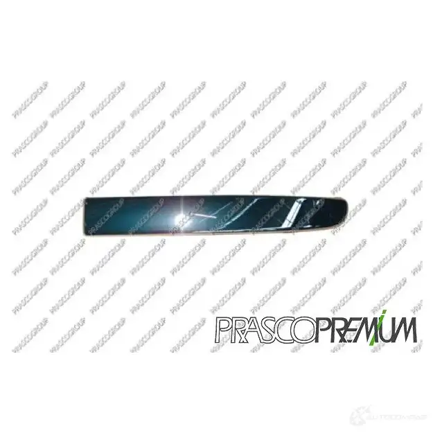 Накладка молдинг бампера PRASCO QHY0 YY1 2584776 FT0301244 8033533113147