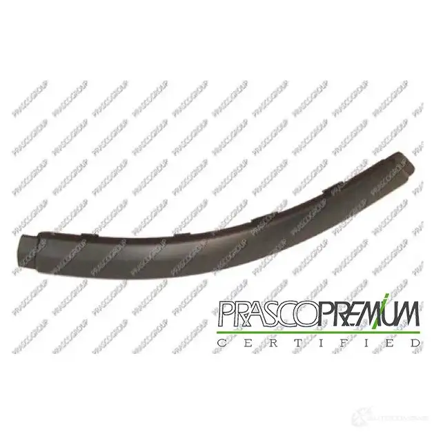 Накладка молдинг бампера PRASCO 8033533034091 FD1071254 3WTL 4C 2582587