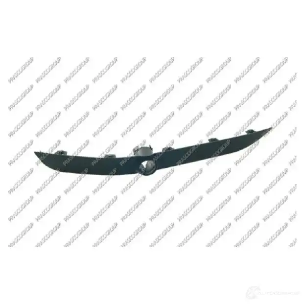 Накладка молдинг бампера PRASCO 8033533093814 2576817 BM8201243 E BNAM5