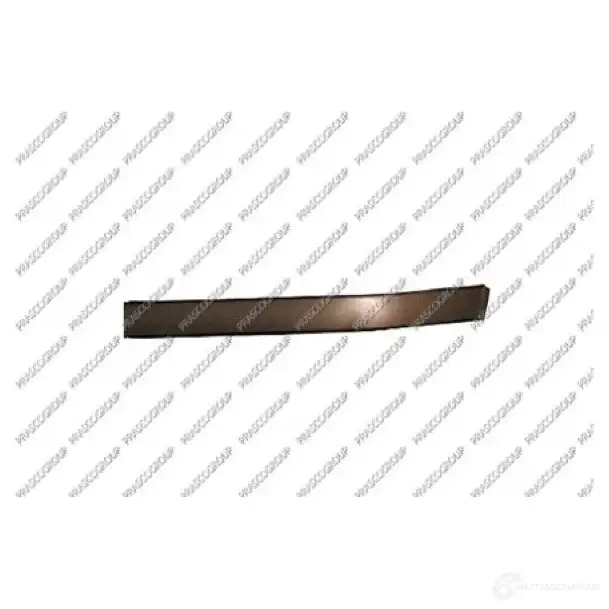 Накладка молдинг бампера PRASCO 2575472 BM0181244 8033533002144 9C AH9X4