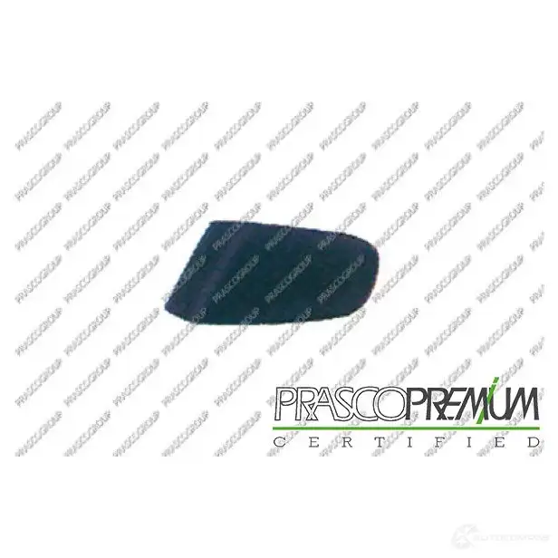 Накладка молдинг бампера PRASCO 2601423 PG4221246 8033533288456 P5VU DO изображение 0