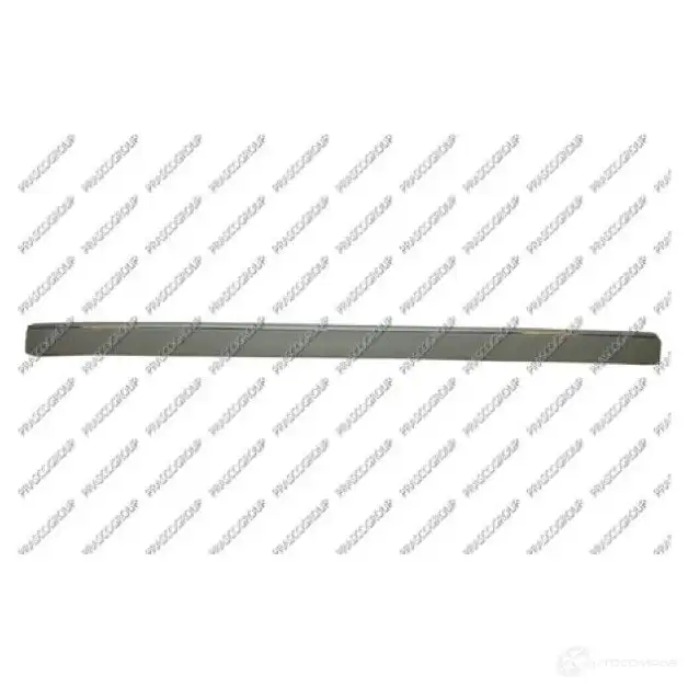 Накладка молдинг бампера PRASCO 2594220 7QN 6LW8 8033533066955 ME0391266
