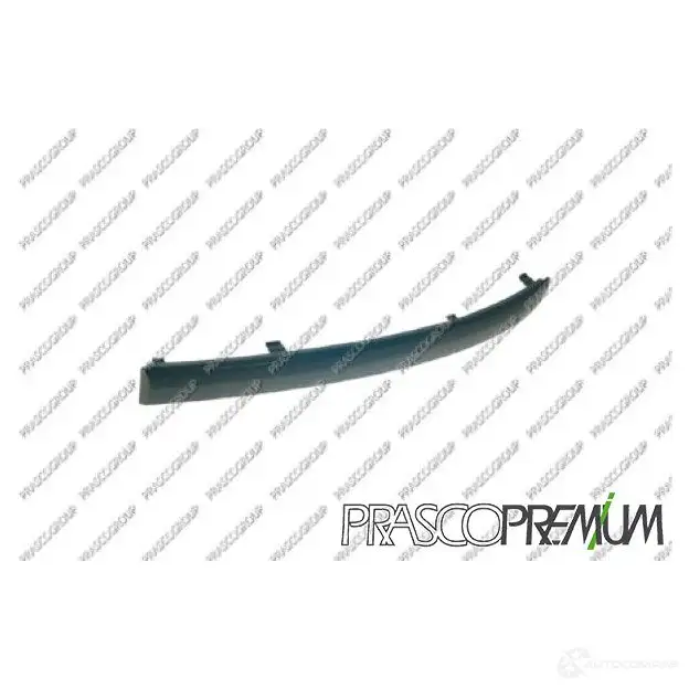 Накладка молдинг бампера PRASCO 2607902 TY3241254 8033533019470 1VZF 9P8