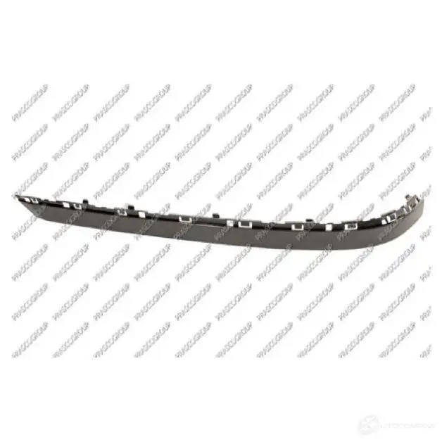 Накладка молдинг бампера PRASCO 2576456 BM0991264 8033533199387 H1YE B