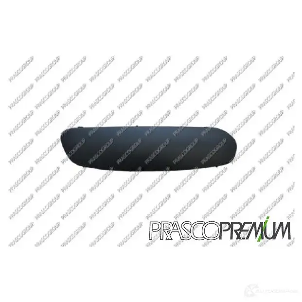 Накладка молдинг бампера PRASCO 2577987 8033533171406 CI3221243 3Y O55P