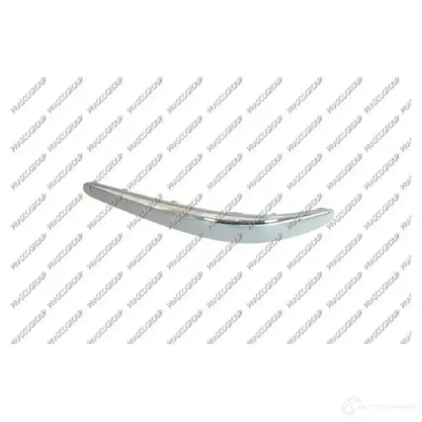 Накладка молдинг бампера PRASCO 8033533031229 2594207 7 GYF8 ME0391246
