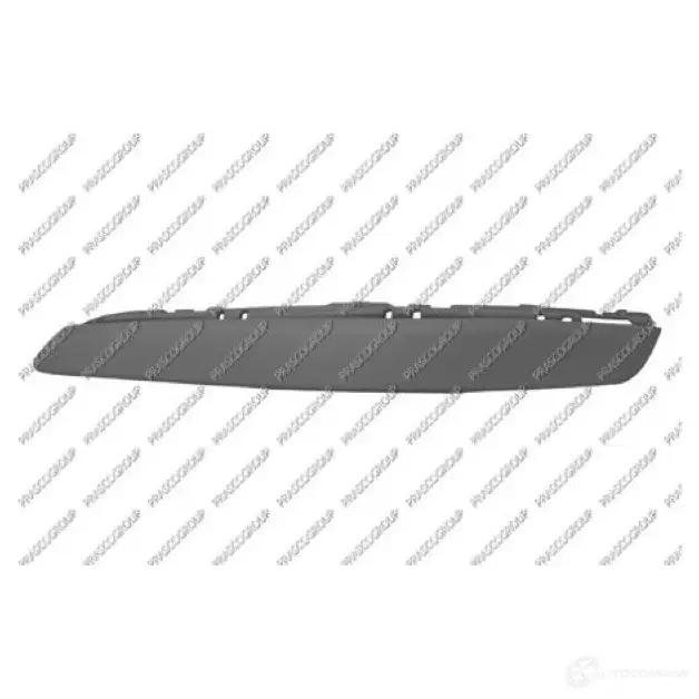 Накладка молдинг бампера PRASCO 1198254672 VG7171242 F CK4Y 8033533406942