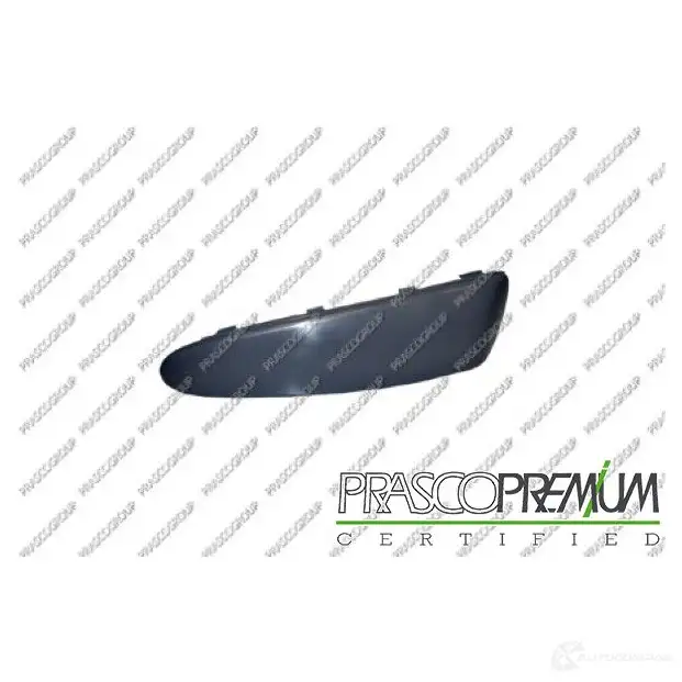 Накладка молдинг бампера PRASCO 2607492 TY2011244 3 ECFM 8033533154676