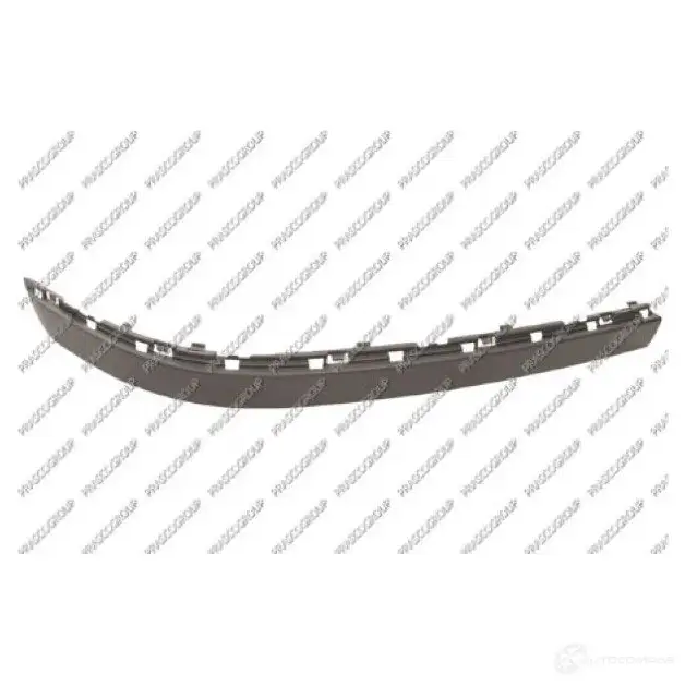Накладка молдинг бампера PRASCO 8033533199516 XS3K 43W 2576479 BM1001243