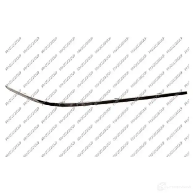 Накладка молдинг бампера PRASCO 8033533212956 BM1001247 CD YWRPS 2576482