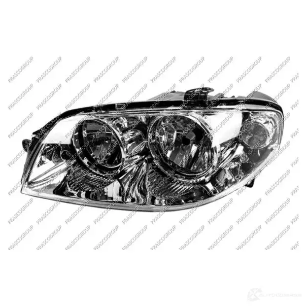 Накладка молдинг бампера PRASCO 2593844 ME0271239 8033533172021 G8II M8