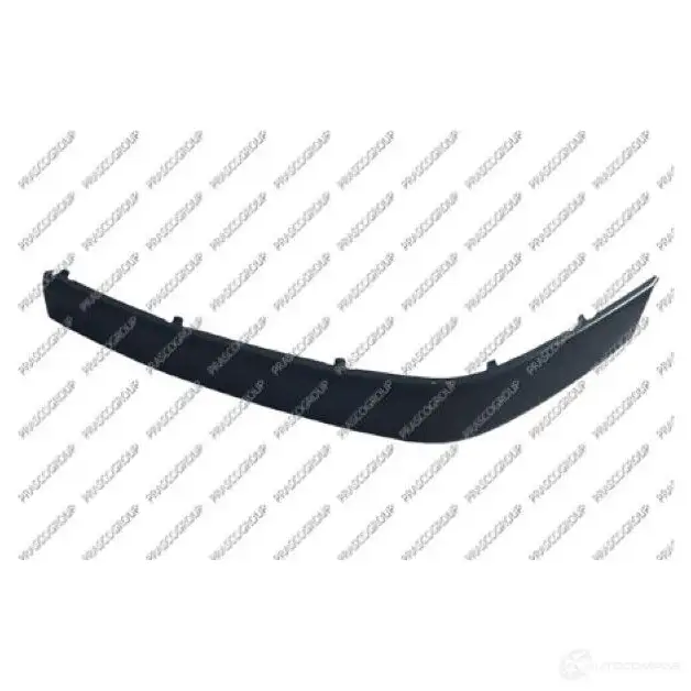 Накладка молдинг бампера PRASCO 2576446 8033533187506 BM0991244 F HT02FW