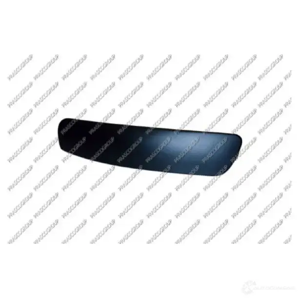 Накладка молдинг бампера PRASCO 8033533150548 WF IXTH 2578025 CI3241244
