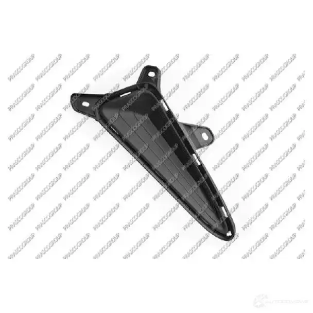 Накладка молдинг бампера PRASCO H4 3NH TY7001244 1438008998