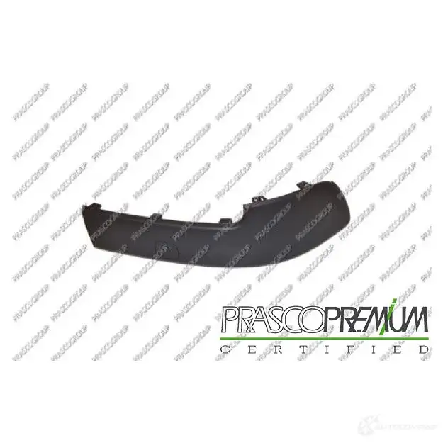 Накладка молдинг бампера PRASCO 2602287 CPM5 G64 8033533142888 RN0321244 изображение 0