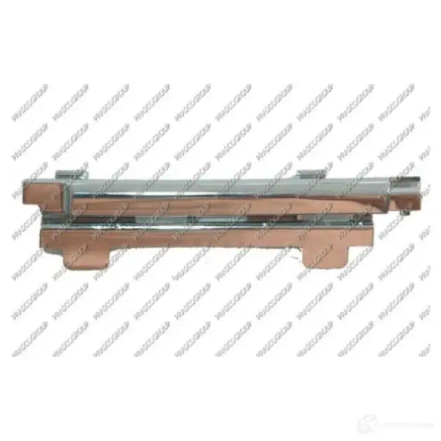Накладка молдинг бампера PRASCO AT RHO 2576153 BM0451248 8033533066641