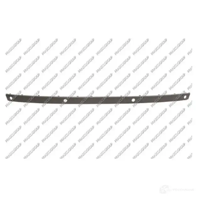 Накладка молдинг бампера PRASCO 8033533199592 BM0991256 QI NUR 2576451