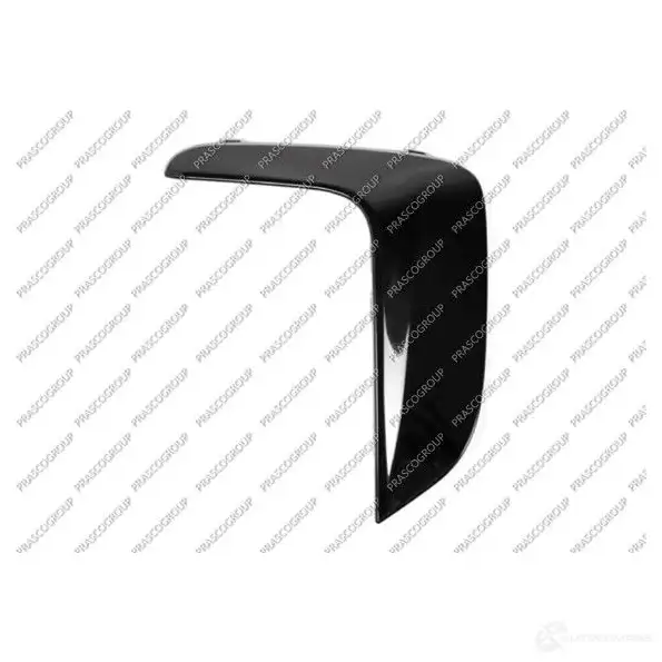 Накладка молдинг бампера PRASCO 1438009214 T1LPY 2 BM0351233