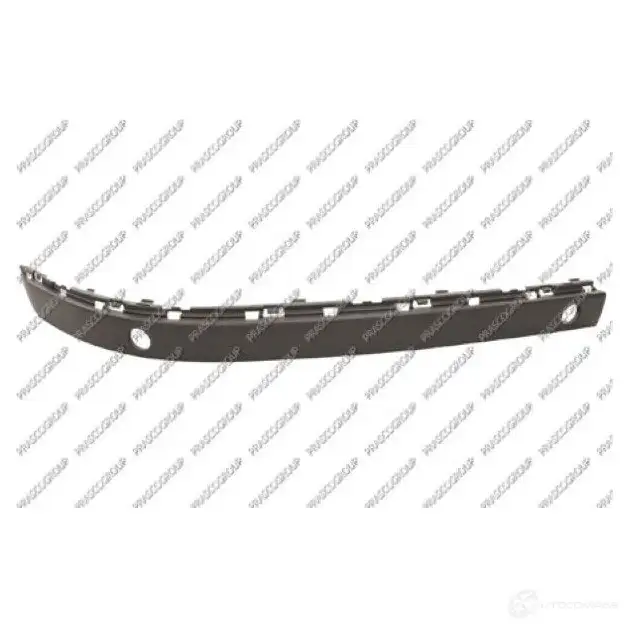 Накладка молдинг бампера PRASCO 2576476 YUMI P2 8033533199493 BM1001231