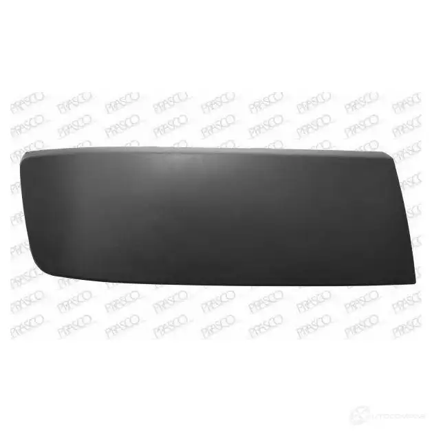 Молдинг бампера, накладка PRASCO 2611598 CP64 0IB vw9201243 - Изображение 1