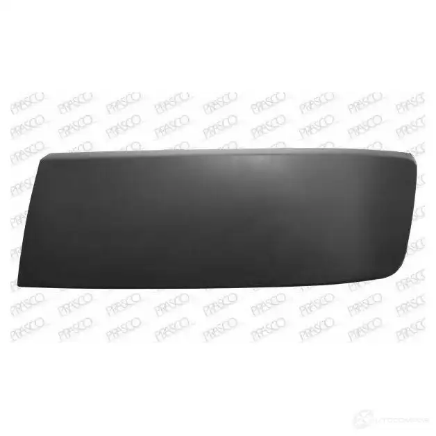 Молдинг бампера, накладка PRASCO 2611599 vw9201244 NH7 87 - Изображение 1