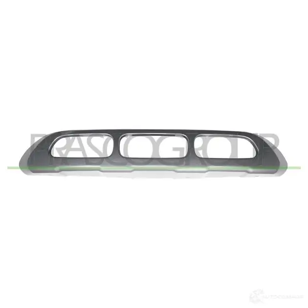 Накладка молдинг бампера PRASCO 1439416939 JQM9 VLG CI3301245