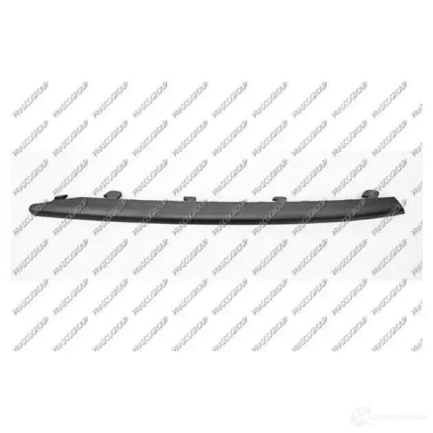 Накладка молдинг бампера PRASCO U12 NP SK7121244 1438009582
