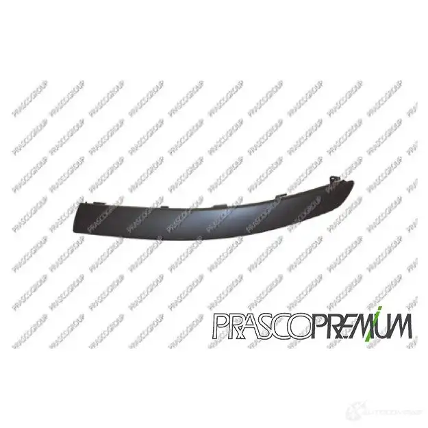 Накладка молдинг бампера PRASCO 1198252892 8033533156458 VG0531244 Y H9RTWI