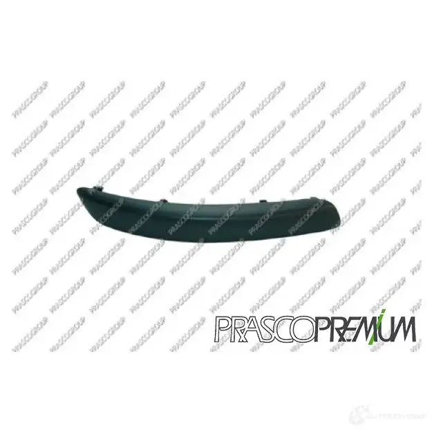 Накладка молдинг бампера PRASCO VG0401243 1198252416 6 6Z0MCO 8033533044663