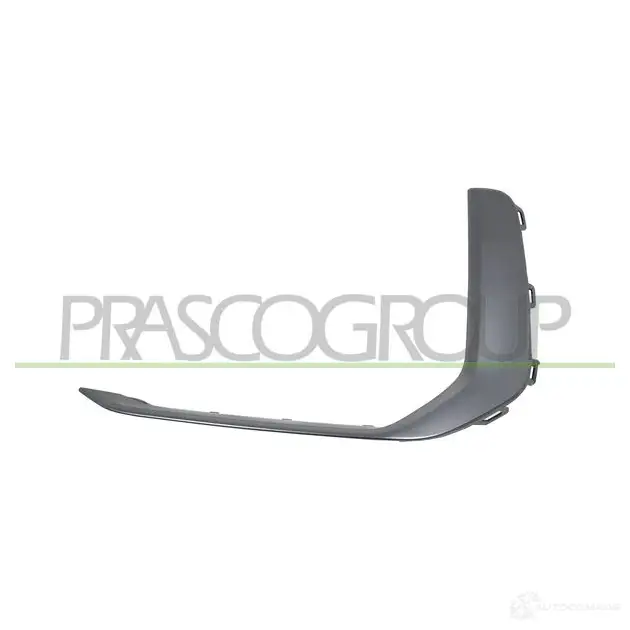 Накладка молдинг бампера PRASCO 1439416969 AD0441224 8IQB 3
