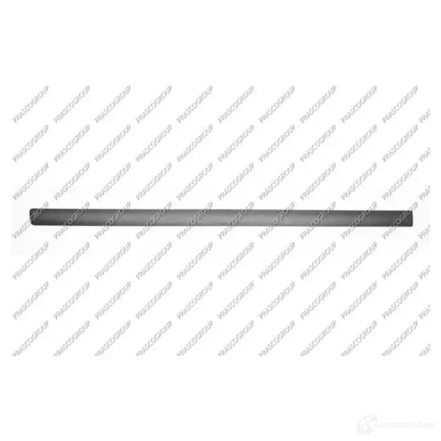 Накладка молдинг двери PRASCO 1437699315 1T4 OY SK0241404