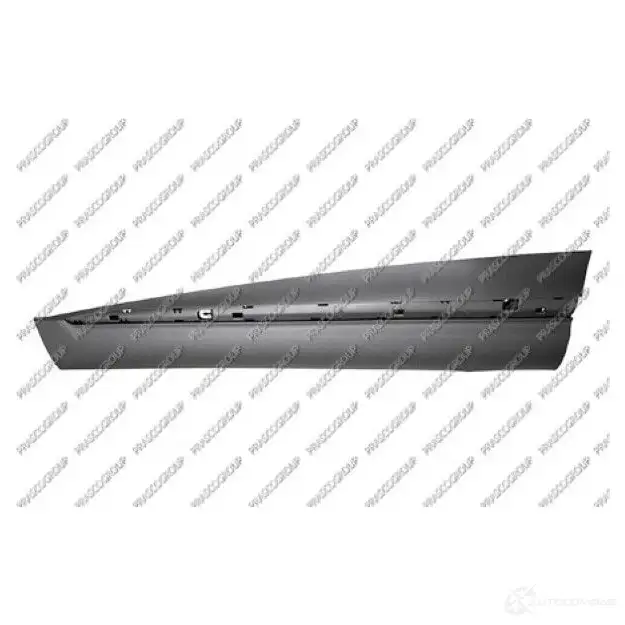 Накладка молдинг двери PRASCO JO32 E RN7501404 1437699203