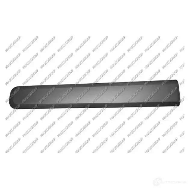 Накладка молдинг двери PRASCO FT1241404 EQAKU Z7 1424629943