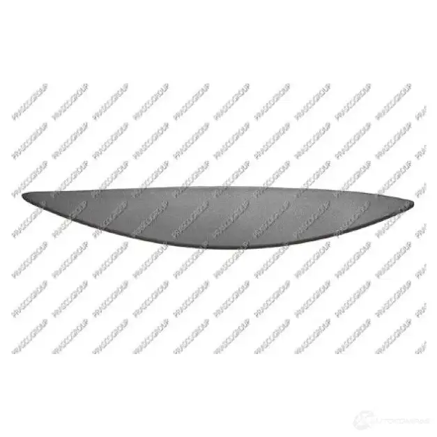 Накладка молдинг двери PRASCO 1424629992 BF5C EW PG5021585
