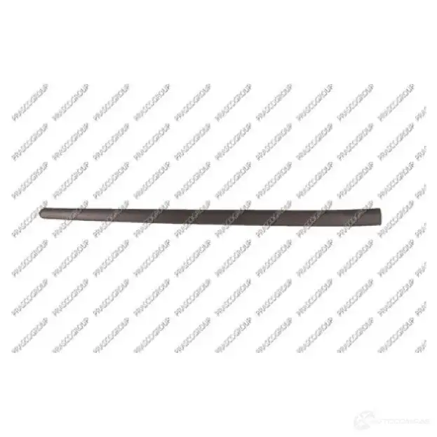Накладка молдинг двери PRASCO 1425076179 B41 50 VG0361403