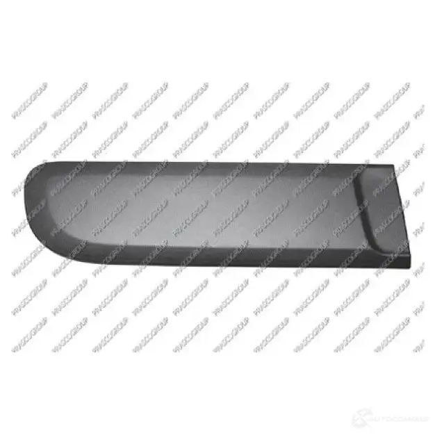 Накладка молдинг двери PRASCO FT1241453 TIA5 K 1424629946