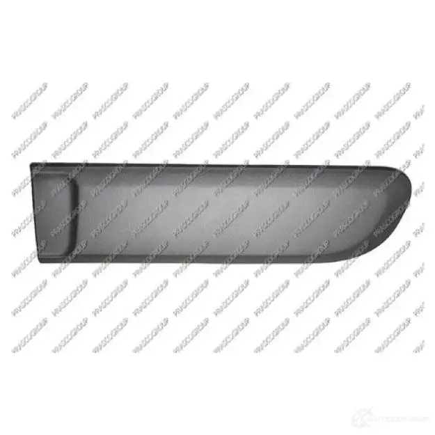 Накладка молдинг двери PRASCO FT1241454 1424629947 X5Z E41