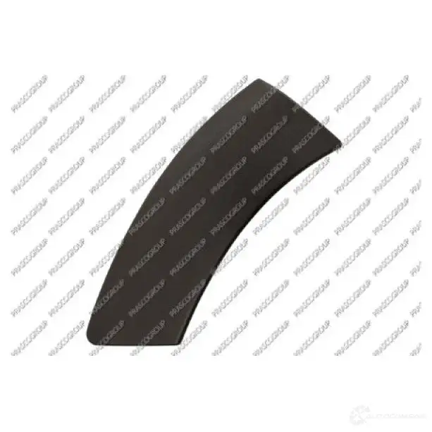 Бампер PRASCO 8033533277238 DA8201583 2579733 OE2 OL