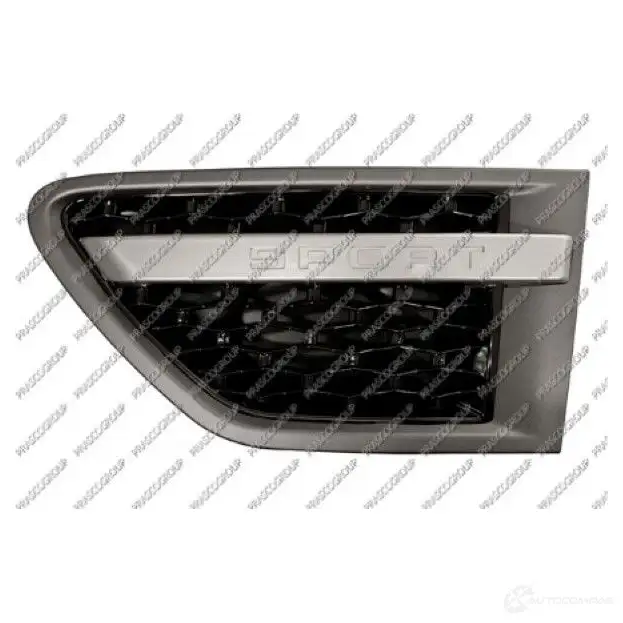Накладка молдинг крыла PRASCO LR8021424 8033533298509 512VD 4 2592892
