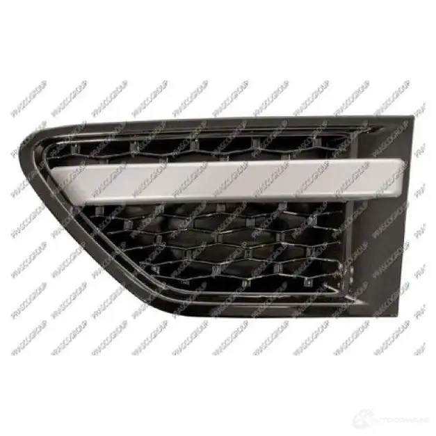 Накладка молдинг крыла PRASCO 2592894 8033533298523 BHRKTD W LR8021434