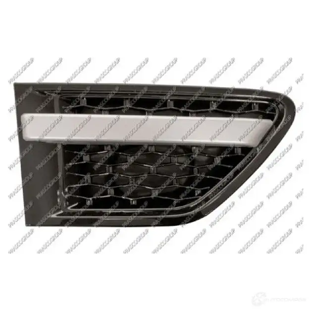 Накладка молдинг крыла PRASCO 2592893 LR8021433 6BCPGY D 8033533298516