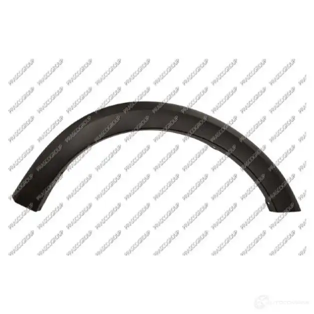 Накладка молдинг крыла PRASCO DA2261581 0C4EC W 2579557 8033533374623