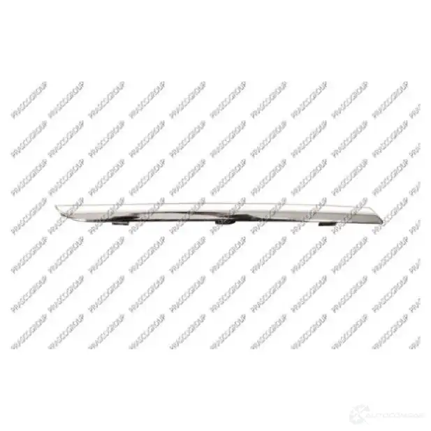 Дефлектор радиатора PRASCO QCBZ Q8 RN3292238 2603002 8033533328688 изображение 0