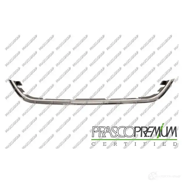Дефлектор радиатора PRASCO DS0152206 8033533317217 G8YA ZS 2580703