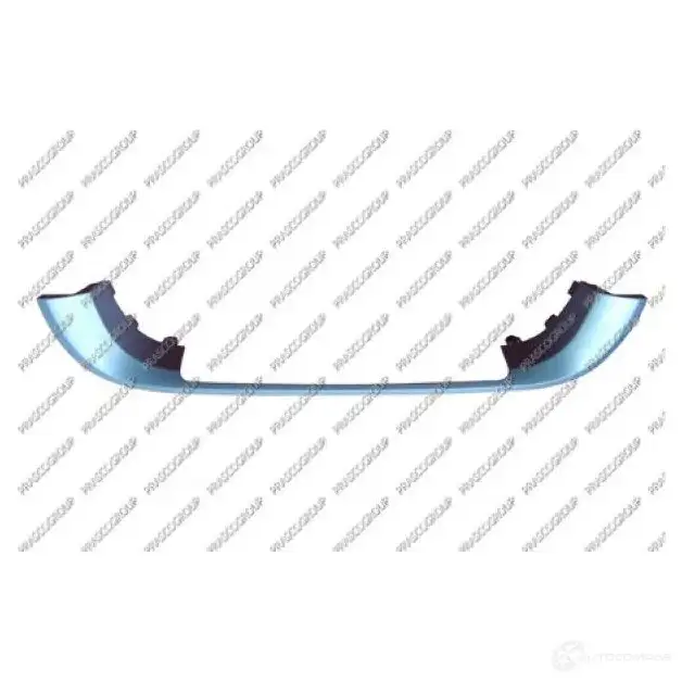 Дефлектор радиатора PRASCO QD3 COUD VG9522206 8033533297373 1198255882